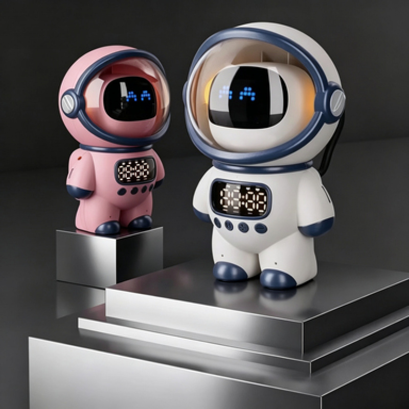 Smart Home Camera - Nouveau Robot de Chat Vocal Intelligent