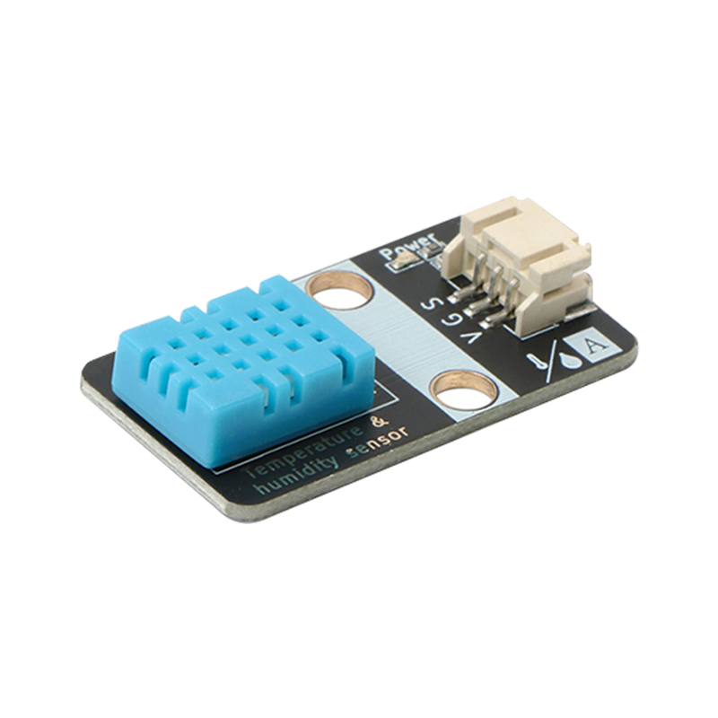 Smart Home Micro Bit - Capteur de température et d'humidité DHT11,