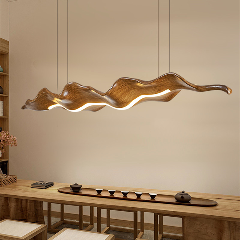 Voice Control Light Bulb - Lampes suspendues vintage à LED en