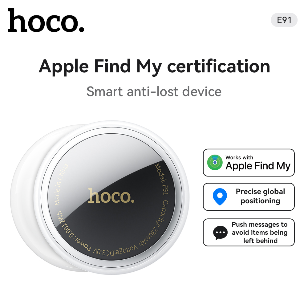 Smart Home Hub Matter - Traceurs GPS intelligents anti-perte avec étui