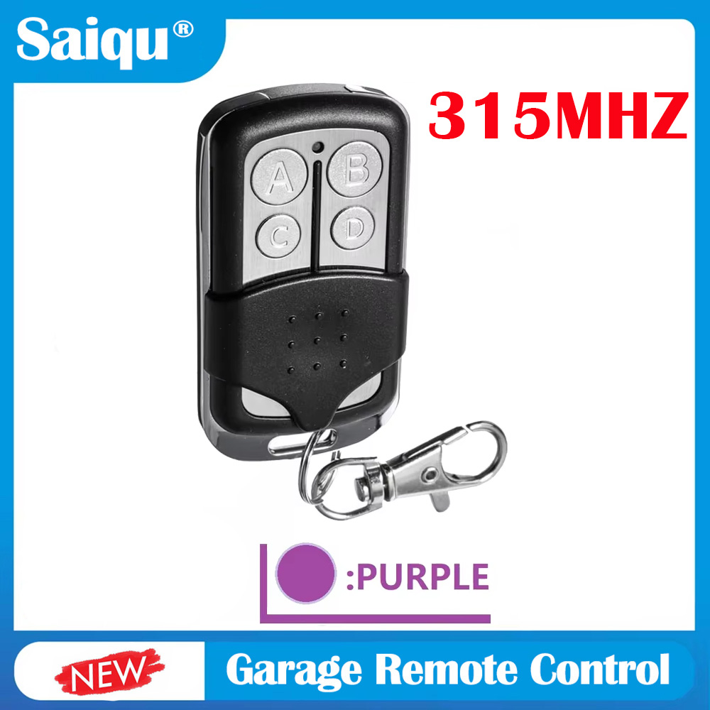 Smart Garage Door Opener - Commande de portail électrique Garage Command