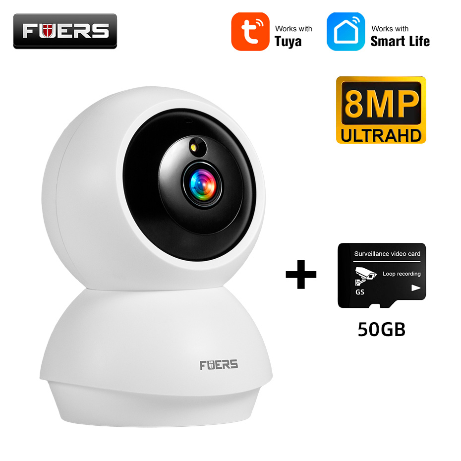 Smart Home Windows App - Fuers caméra IP de sécurité intérieure