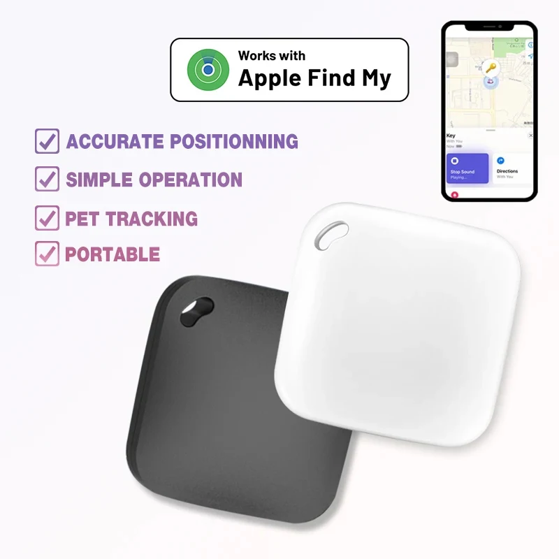 Smart Home Hub Matter - Le traceur GPS intelligent fonctionne avec