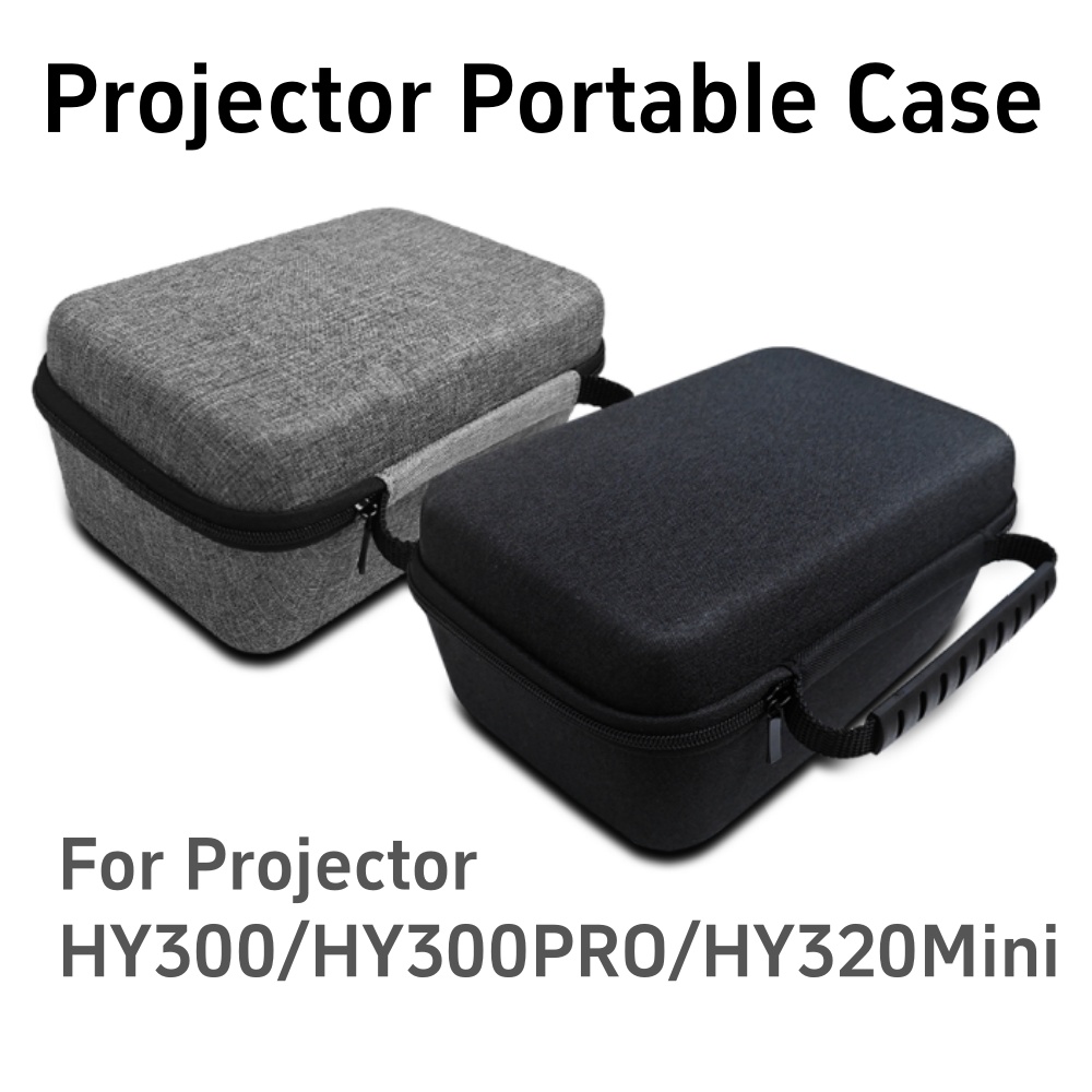 Smart Home Tablet - Étui pour projecteur portable, boîte de