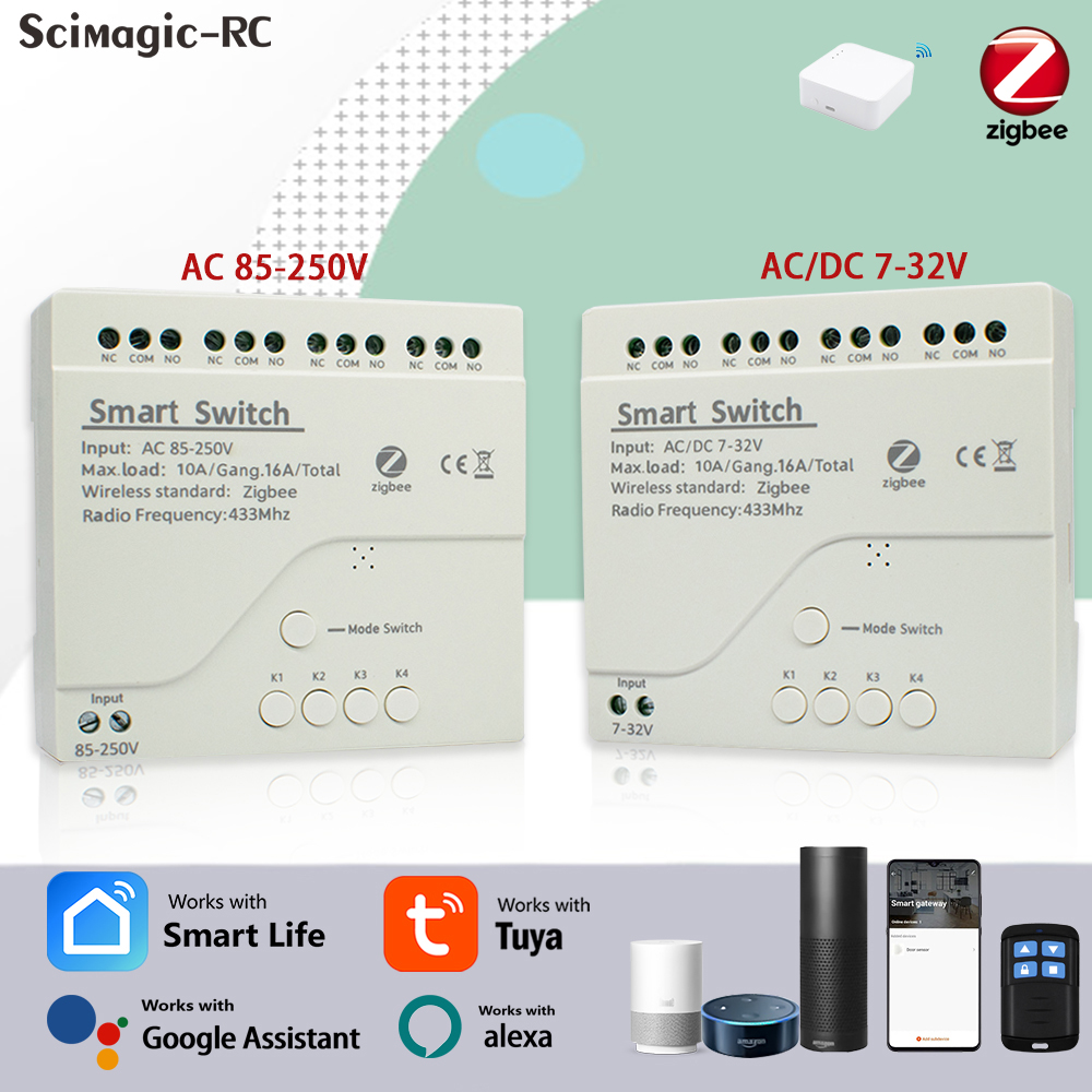 Smart Home Assistant - Module de relais pour maison intelligente