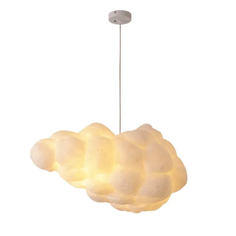 Voice Control Light Bulb - Lampe LED Suspendue en Forme de