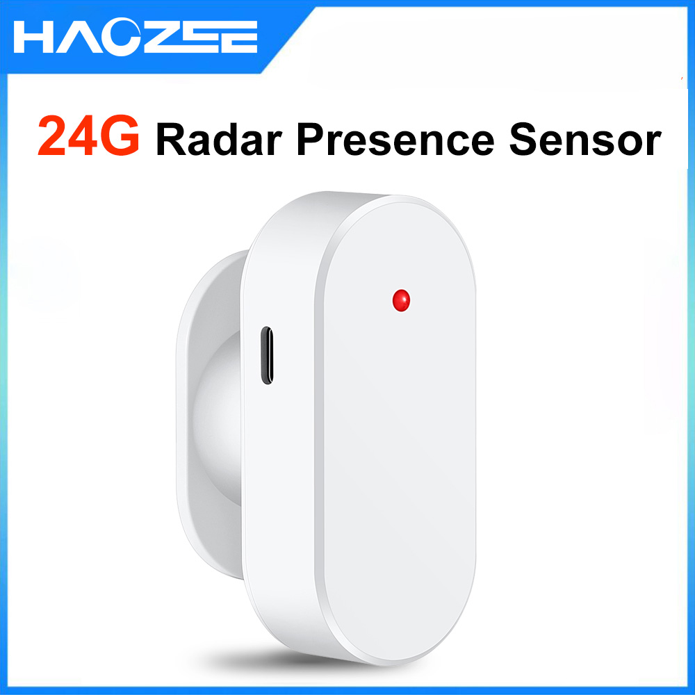 Smart Home Assistant - Zigbee – détecteur de présence humaine