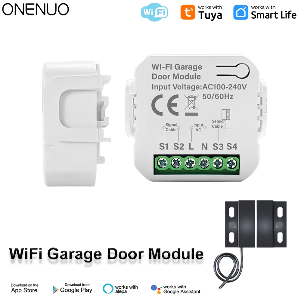 Smart Garage Door Opener - Interrupteur de porte de Garage intelligent