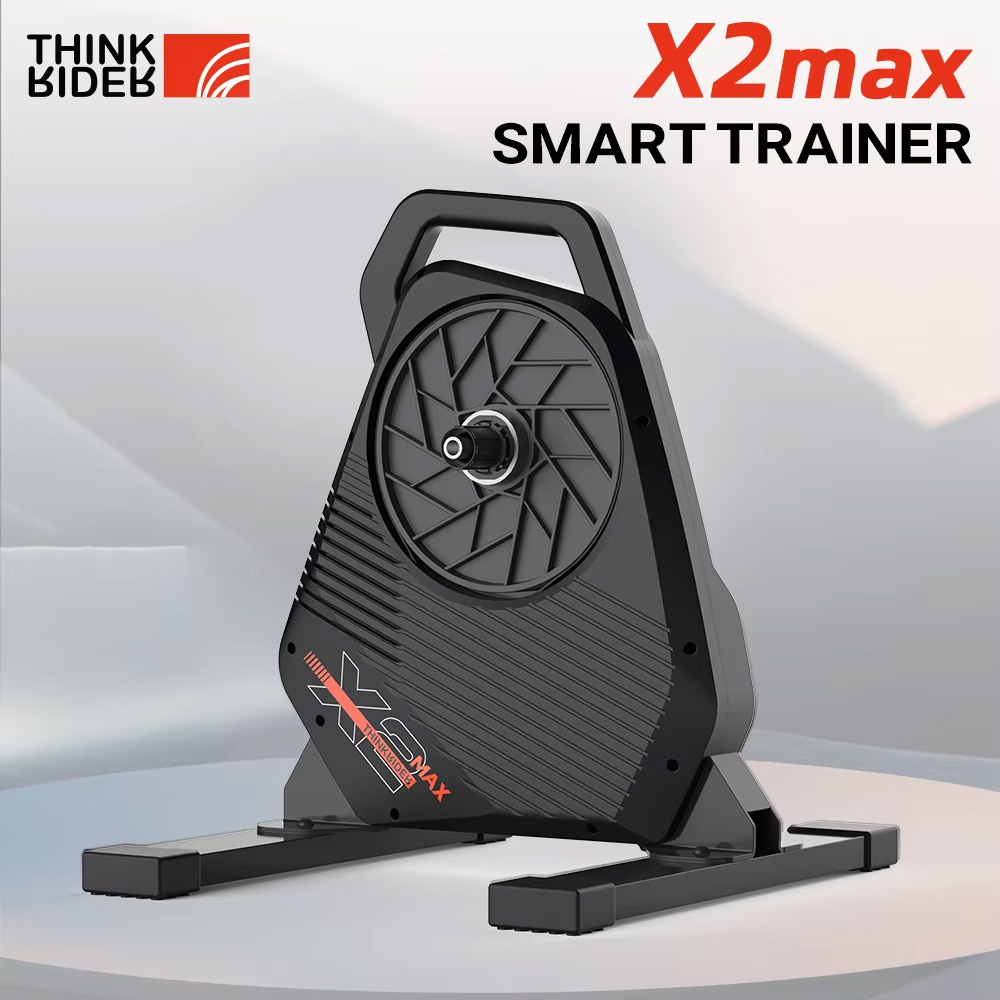 Smart Home Energy Monitor - Think1958-Entraîneur de vélo intelligent X2Max, VTT,