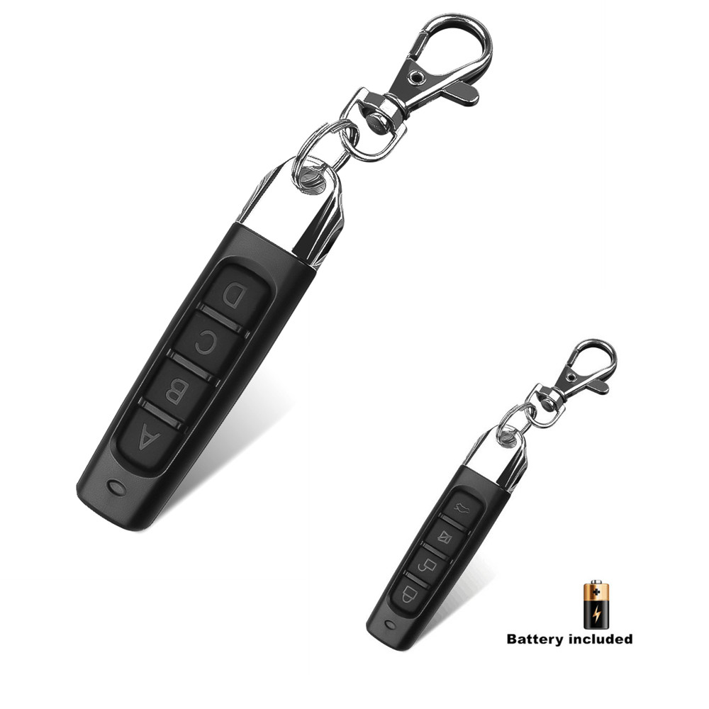 Smart Garage Door Opener - Télécommande universelle 433MHZ, ouvre-porte de Garage