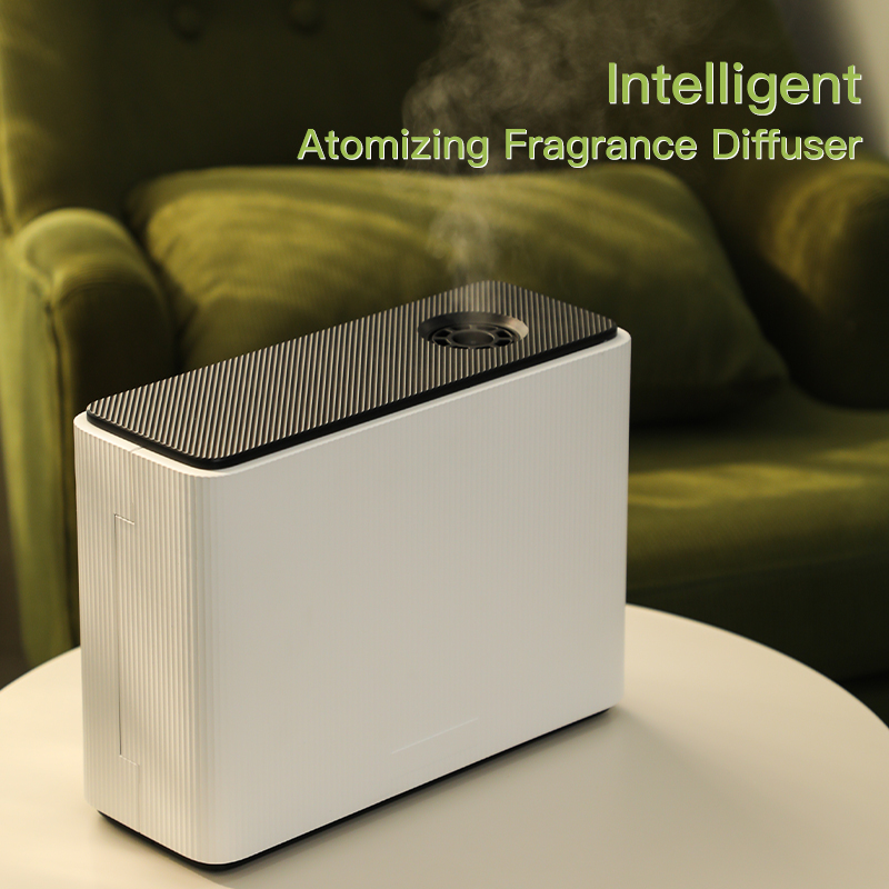 Smart Home Fragrance Diffuser - Diffuseur de parfum NAMSTE, couvre jusqu'à