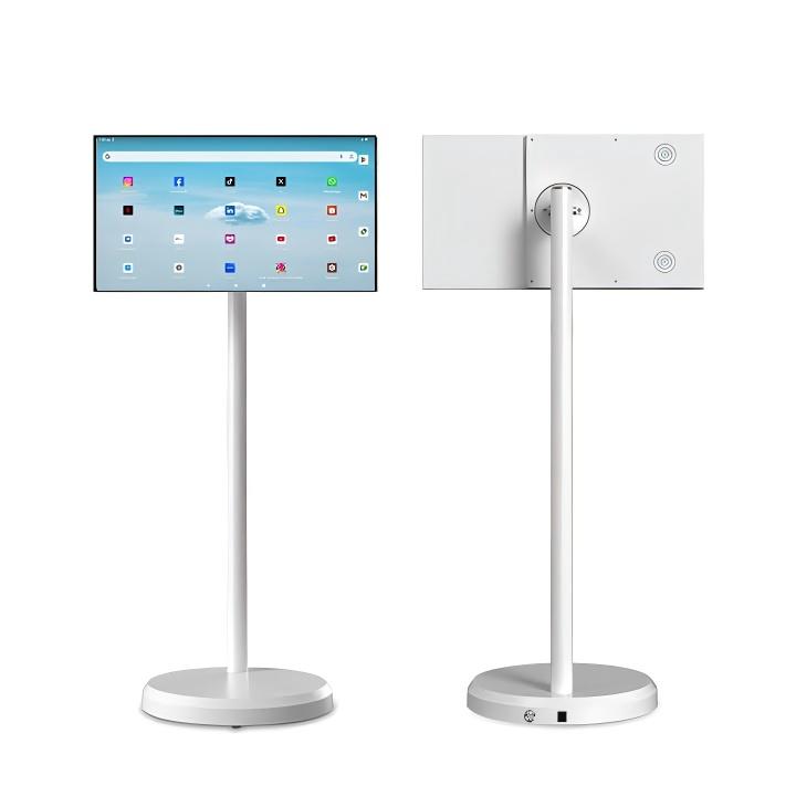 Smart Home Tablet - Téléviseur intelligent mobile de 21,5 pouces