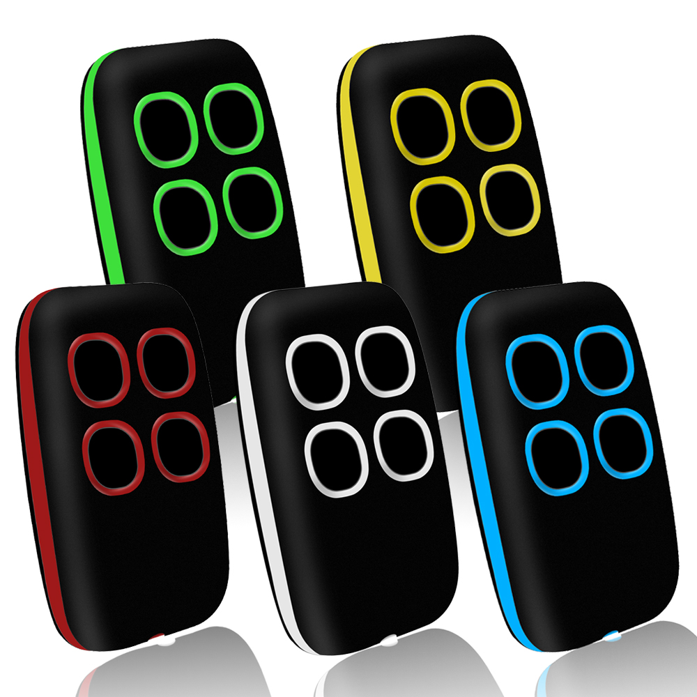Smart Garage Door Opener - Duplicateur universel Commande de télécommande de