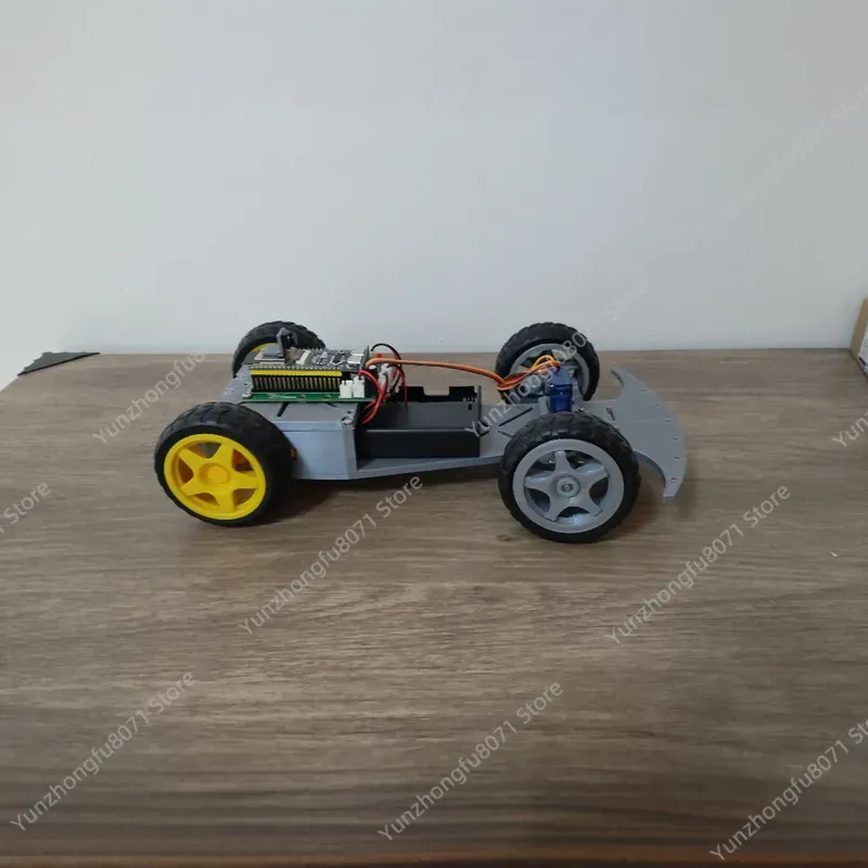 Smart Home Camera - Kit de production technique DIY open