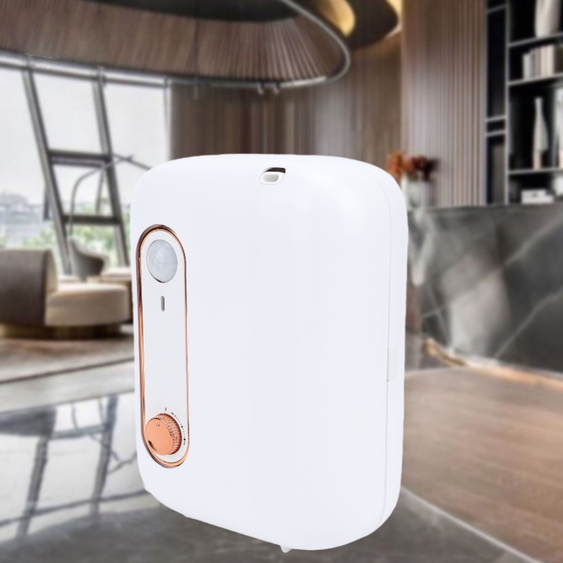 Smart Home Fragrance Diffuser - Diffuseur d'huiles essentielles intelligent de 280