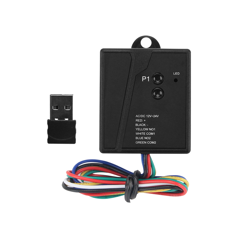 Smart Garage Door Opener - Ezyopenteck-Récepteur d'ouverture de porte de garage