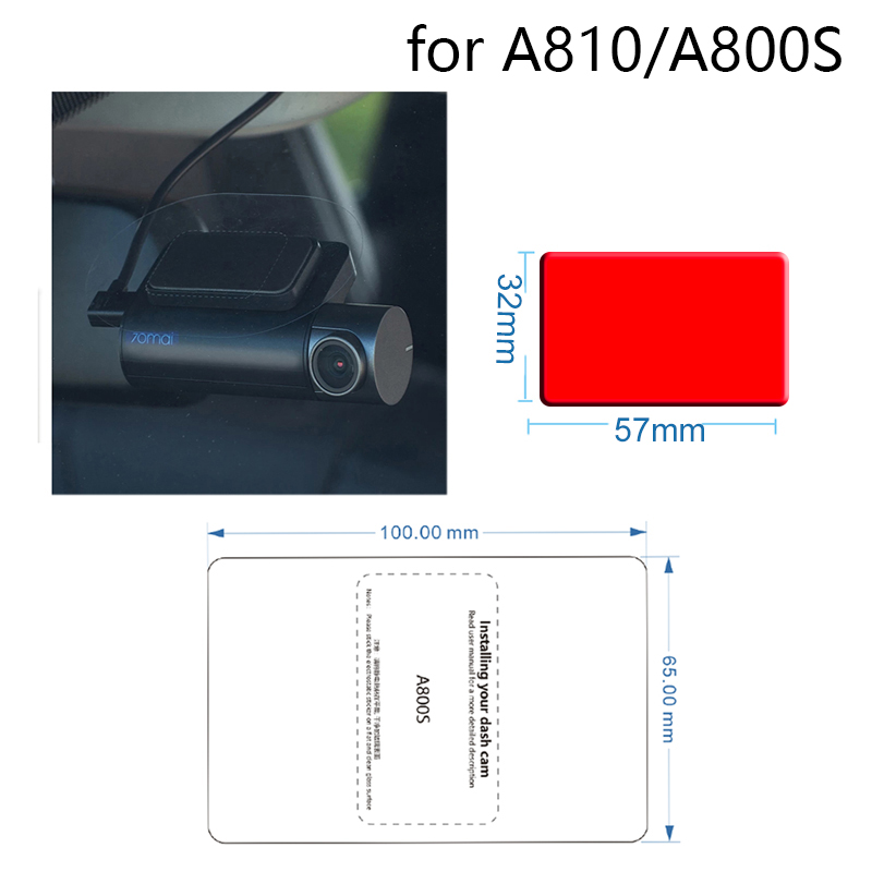 Smart Home Tablet - Pour 70mai Dash Cam A810 A800S