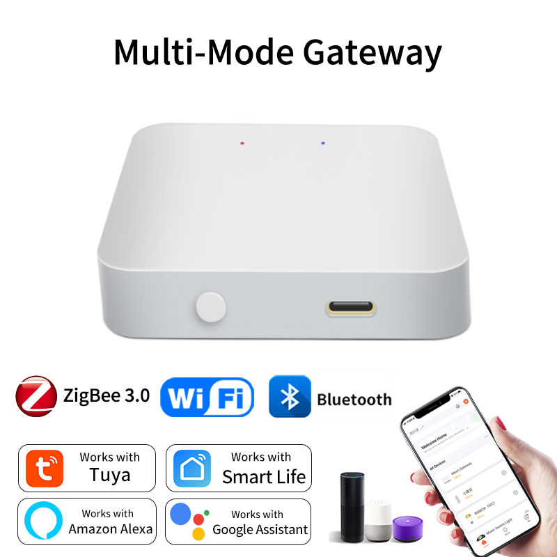Smart Home Orvibo - Tuya – passerelle multi-mode intelligente, passerelle