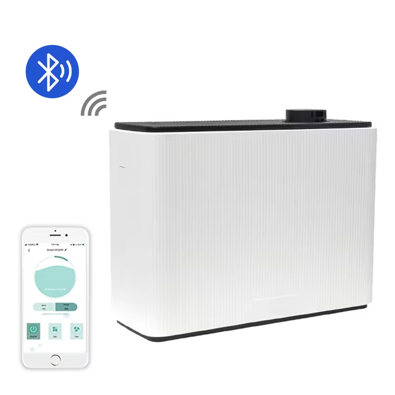 Smart Home Fragrance Diffuser - Diffuseur de parfum NAMSTE 1000ML, commande