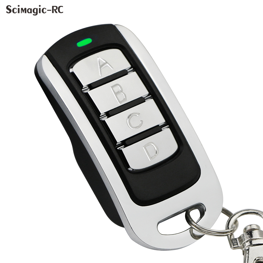 Smart Garage Door Opener - Télécommande de porte de Garage 280mhz-868mhz,