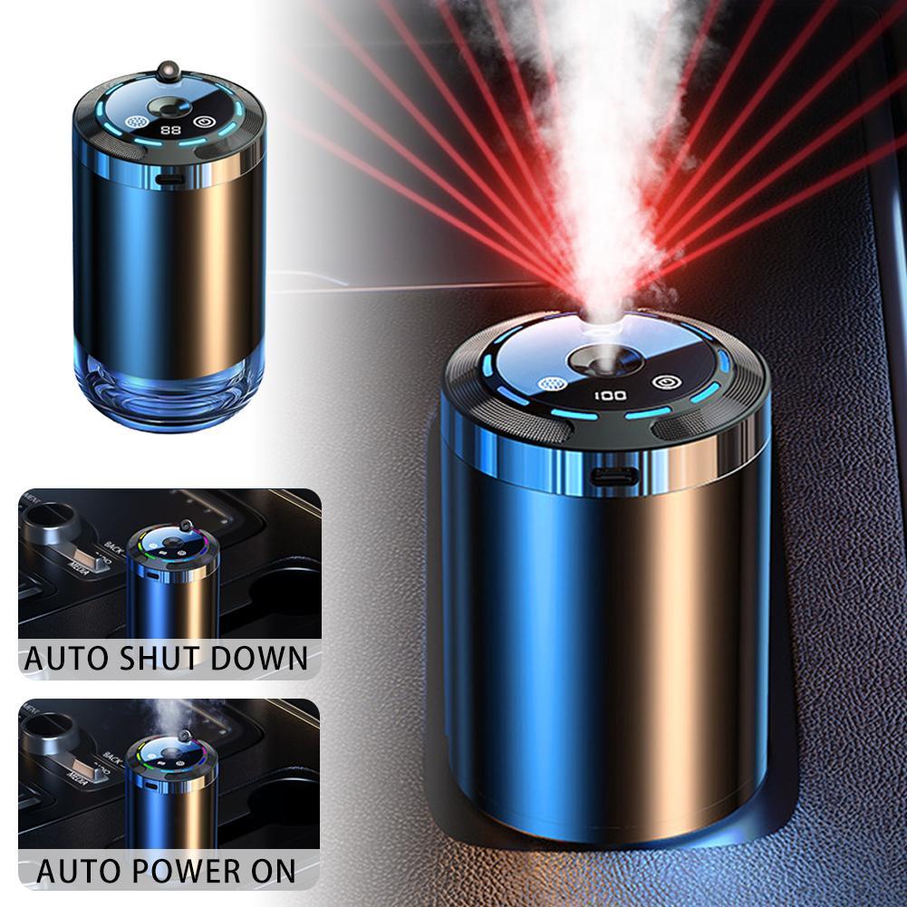 Smart Home Fragrance Diffuser - Désodorisant de voiture intelligent, diffuseur d'arôme