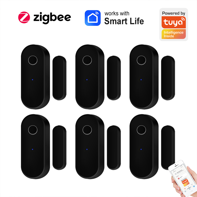 Smart Home Blog - Tuya – capteur de porte intelligent