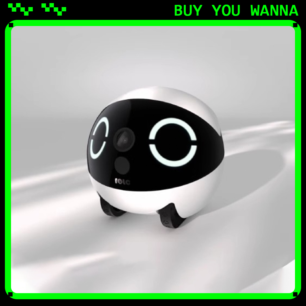Smart Home Camera - Enabot ROLA Mini Robot Intelligent caméra