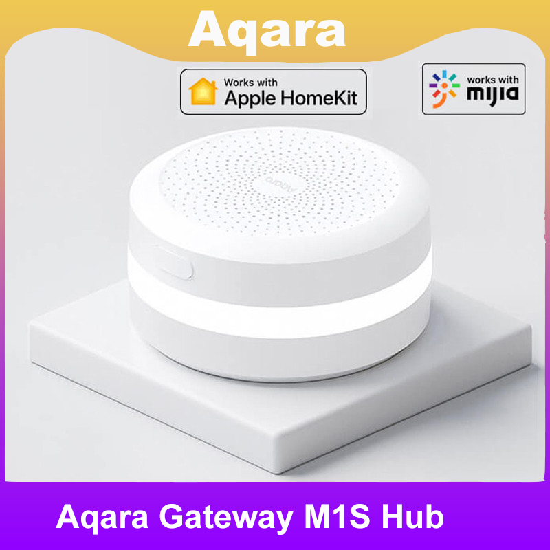 Smart Home Wifi Hub - Aqara M1S Hub E1 passerelle avec