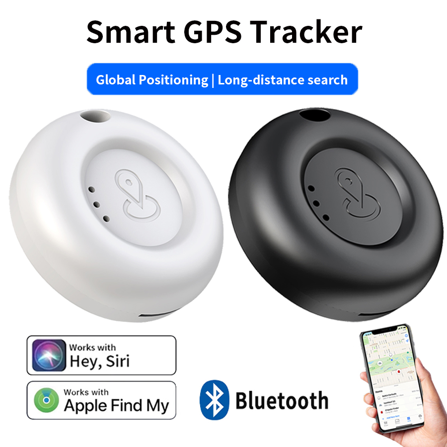 Smart Home Hub Matter - Traceur GPS iOS, Balises Intelligentes Bluetooth,