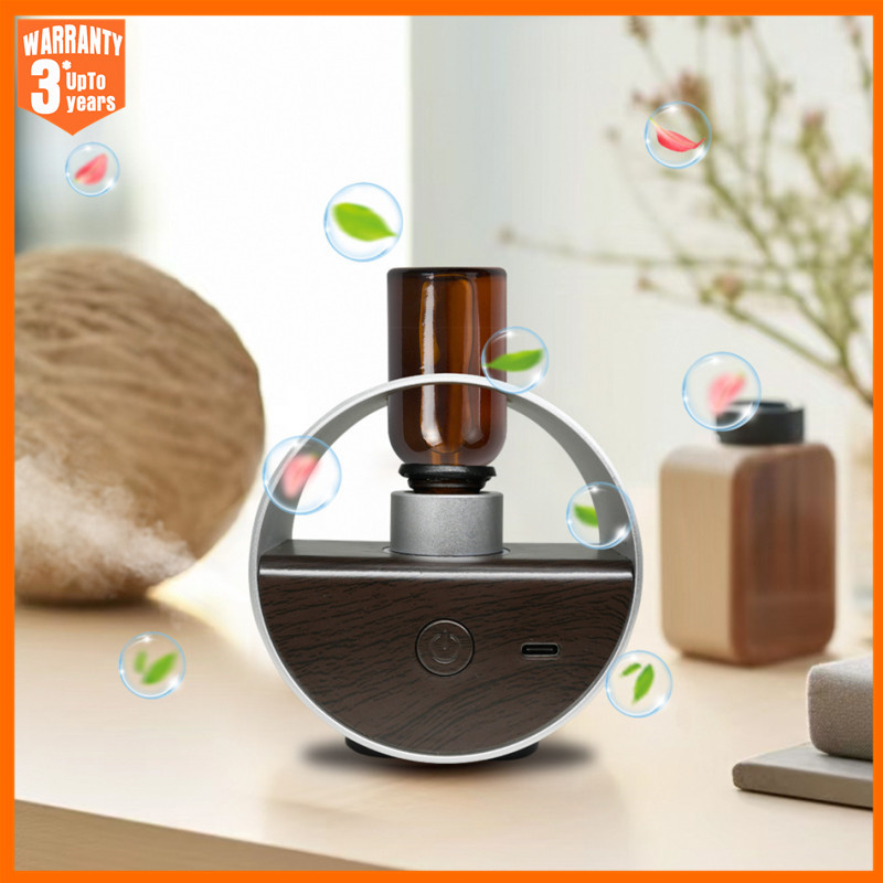 Smart Home Fragrance Diffuser - Diffuseur d'huile essentielle diffuseur d'arôme diffuseur