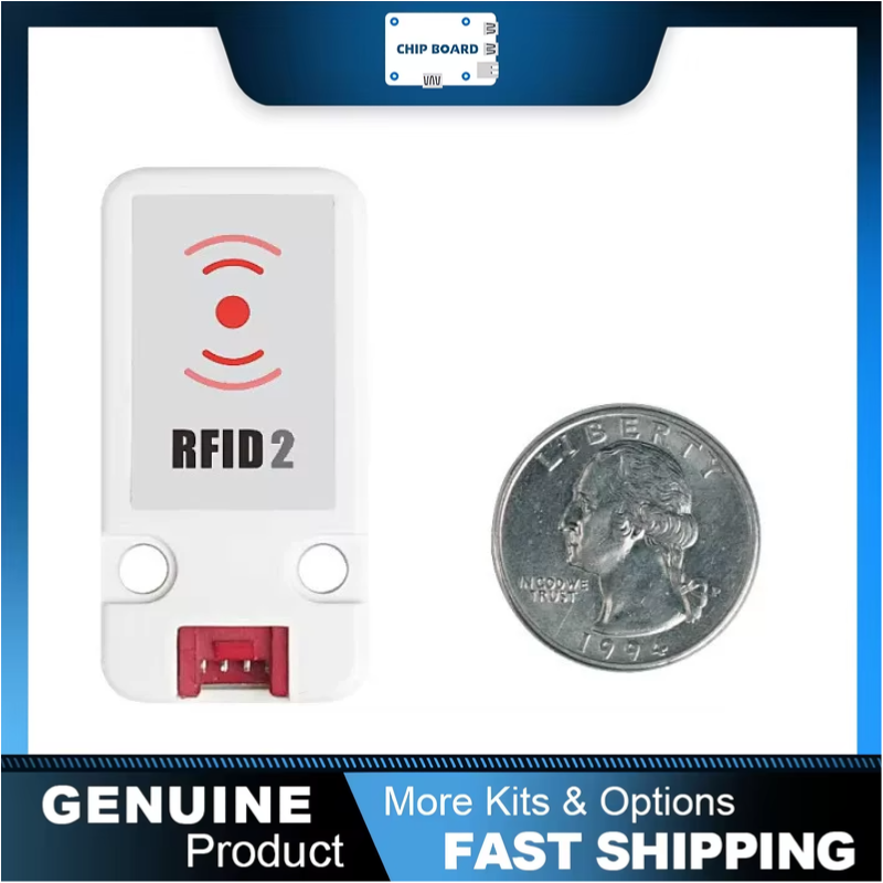 Smart Home Project - Lecteur/enregistreur RFID/NFC M5Stack Mini Unit RFID2/Unit