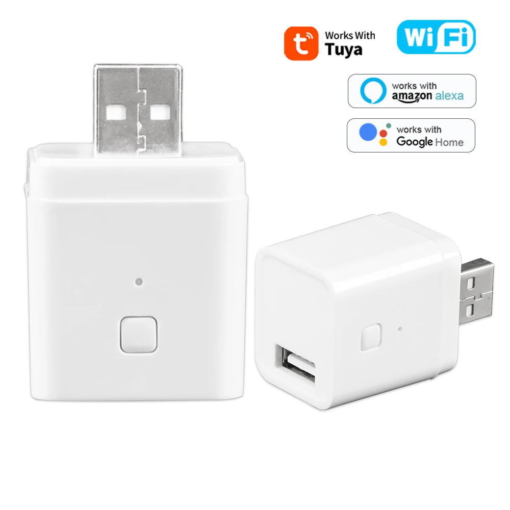 Smart Home Tools - Adaptateur WiFi Mini Micro USB 5V,