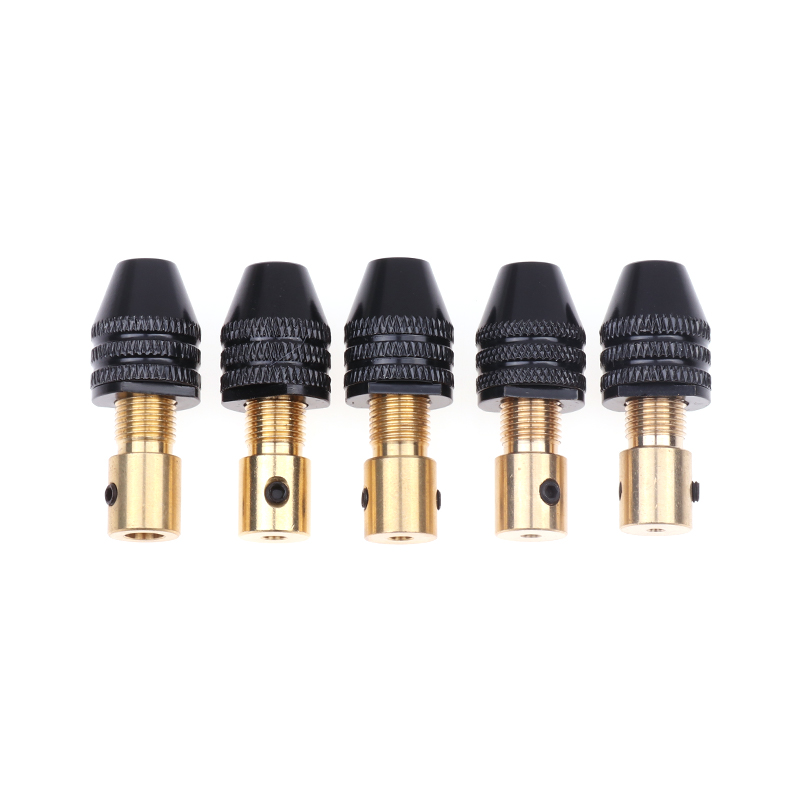 Smart Home Micro Bit - 2mm-5mm universel petit foret électronique pince