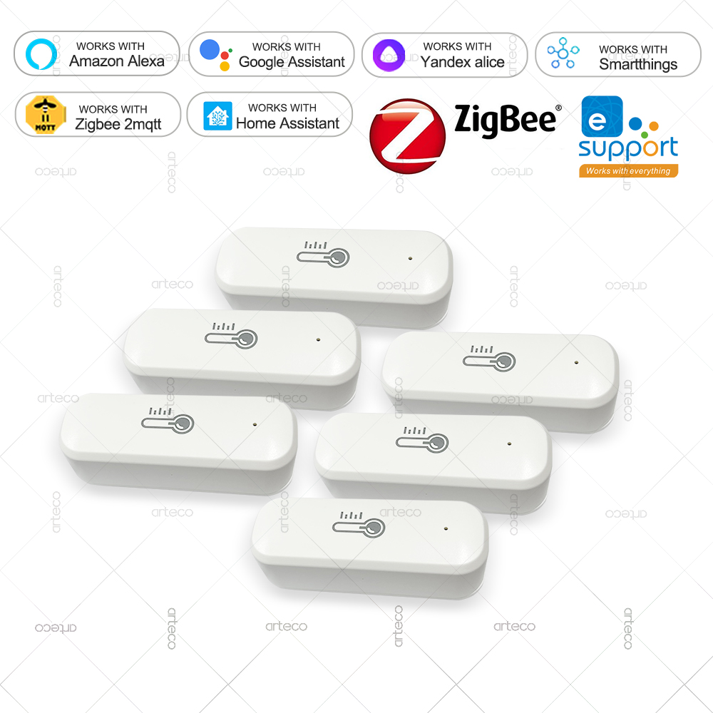 Zigbee – capteur de températur - Smart Home Energy Monitor avis et prix