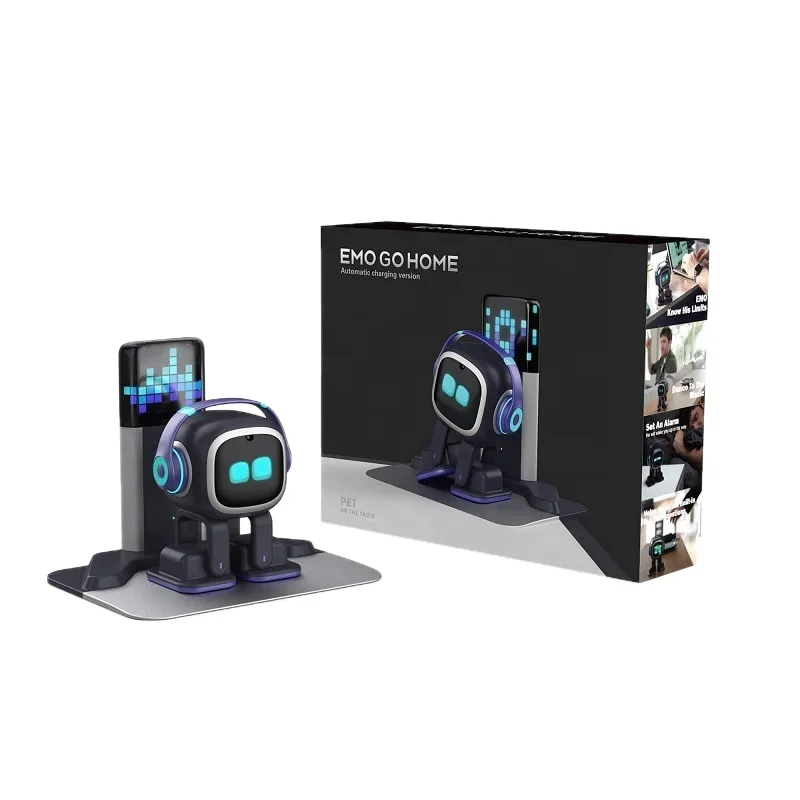 Robot émotionnel intelligent I - Smart Home Camera avis et prix