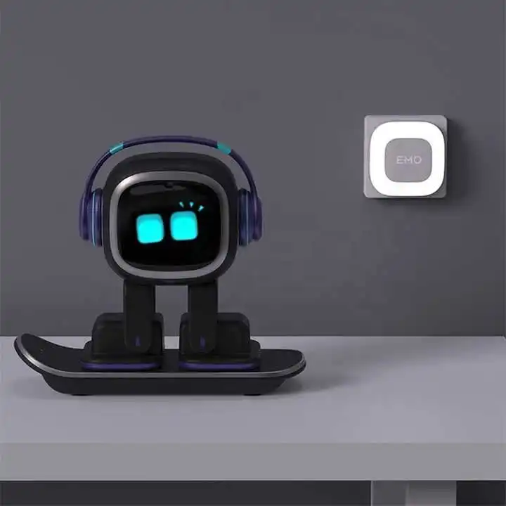 Robot émotionnel intelligent I - Smart Home Camera avis et prix