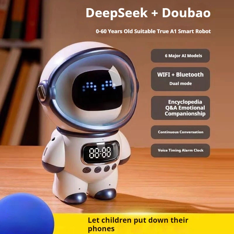 Nouveau Robot de Chat Vocal In - Smart Home Camera avis et prix