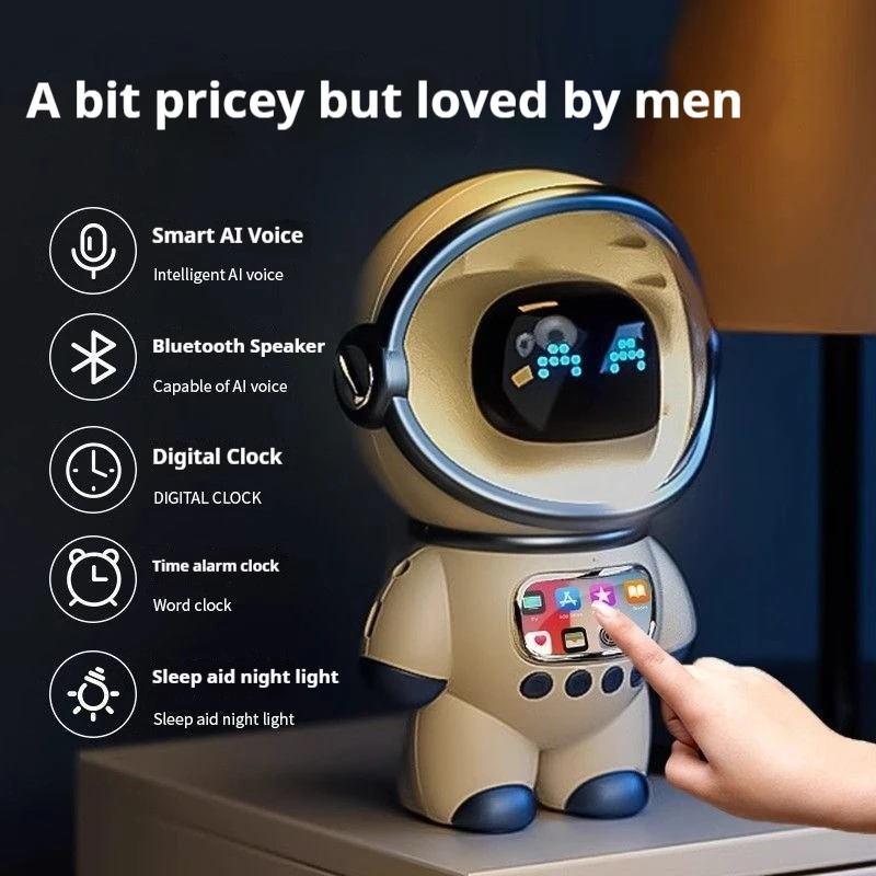 Nouveau Robot de Chat Vocal In - Smart Home Camera avis et prix