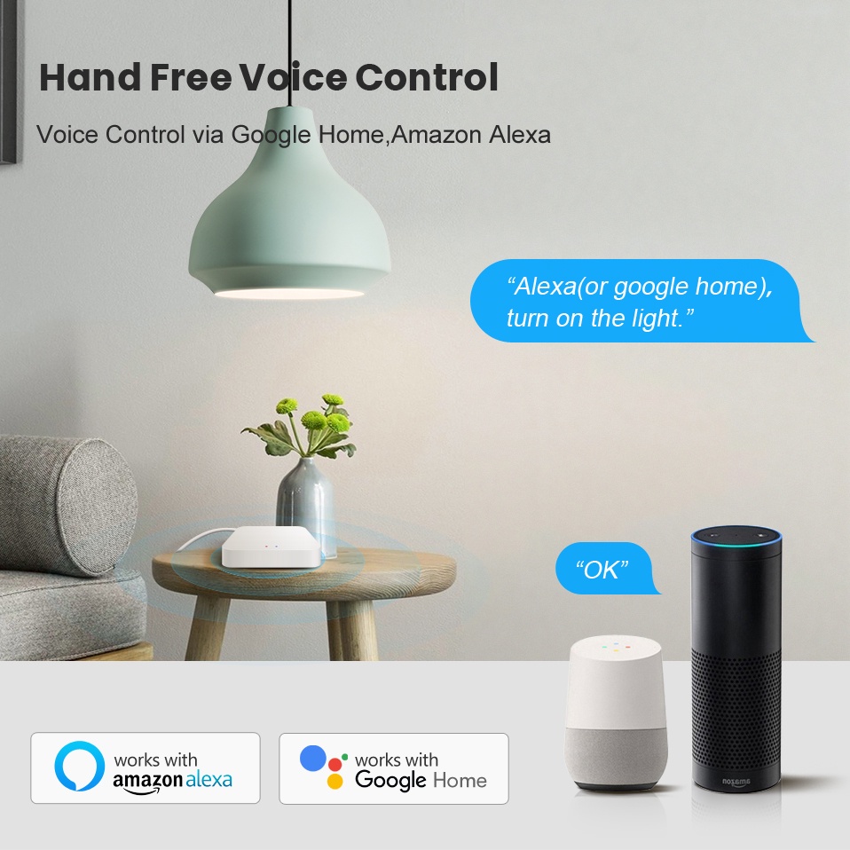 Tuya Smart Life – passerelle m - Smart Home Wifi Hub avis et prix