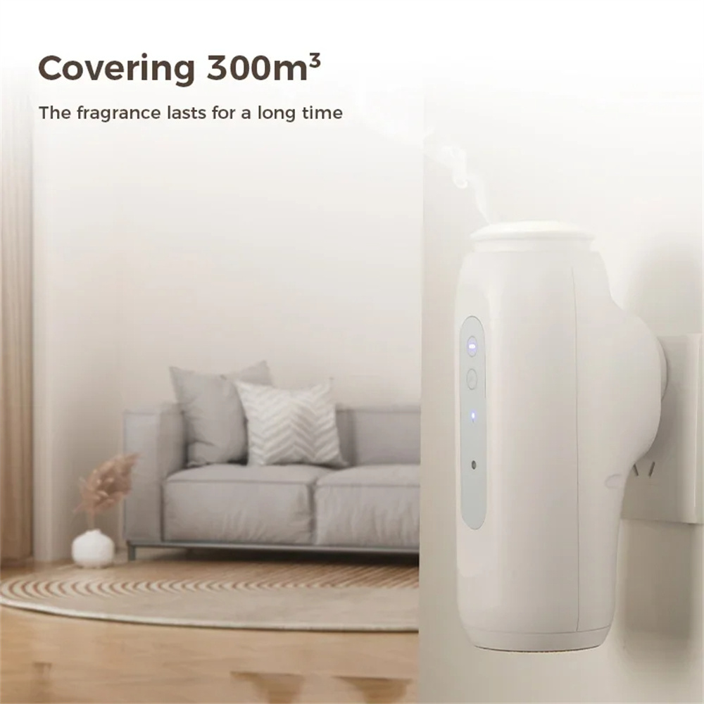 Diffuseur d'arôme à prise mura - Smart Home Fragrance Diffuser avis et prix