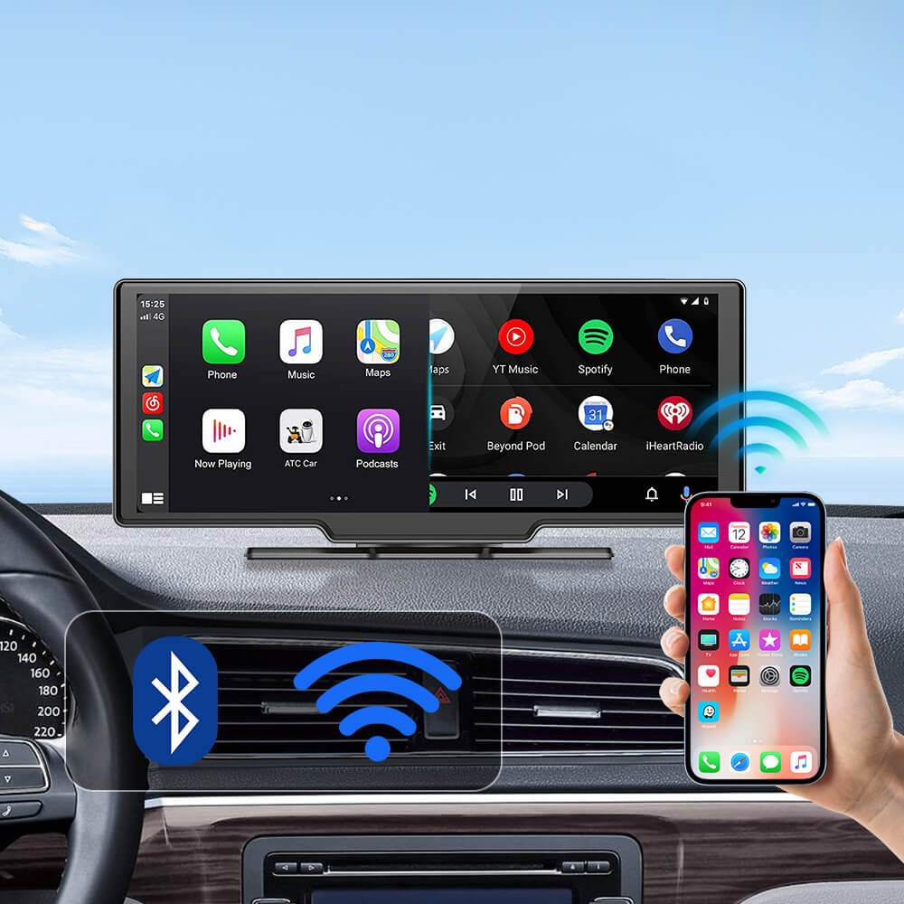 Écran Tactile Portable CarPlay - Smart Home Orvibo avis et prix