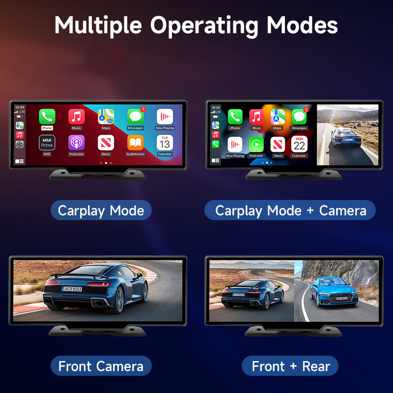 Écran Tactile Portable CarPlay - Smart Home Orvibo avis et prix