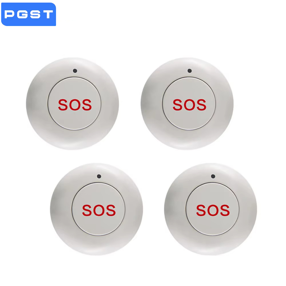 Bouton SOS sans fil, sonnette  - Smart Home Blog avis et prix