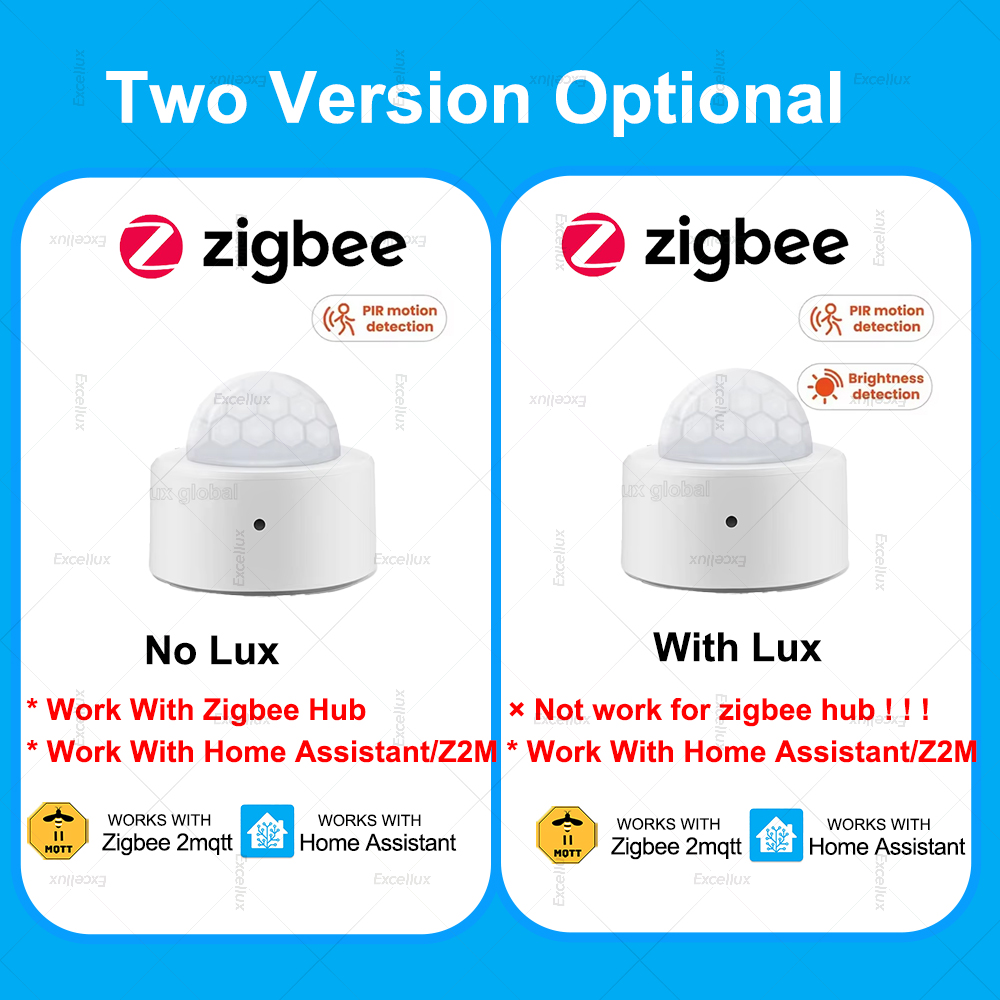ZigBee PIR capteur de mouvemen - Smart Home Assistant avis et prix