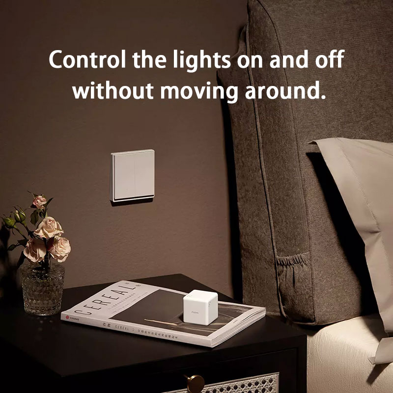 Aqara – interrupteur mural int - Smart Home Orvibo avis et prix