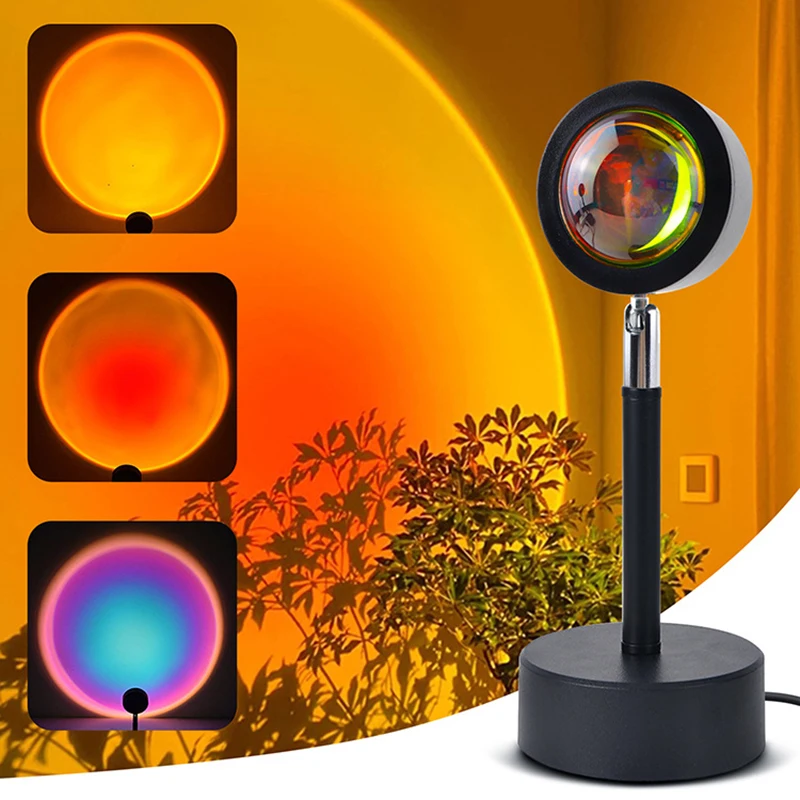Lampe LED arc-en-ciel intellig - Smart Home Energy Monitor avis et prix