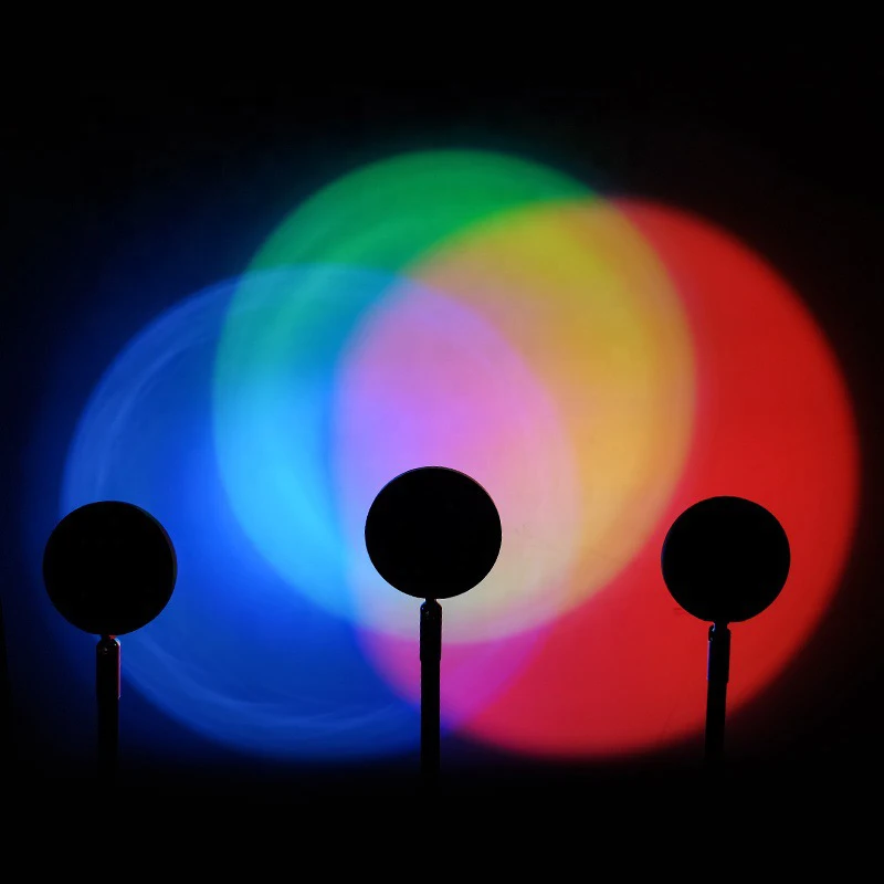 Lampe LED arc-en-ciel intellig - Smart Home Energy Monitor avis et prix