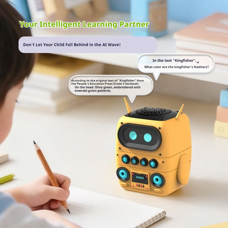 Haut-parleur robot intelligent - Smart Home Project avis et prix