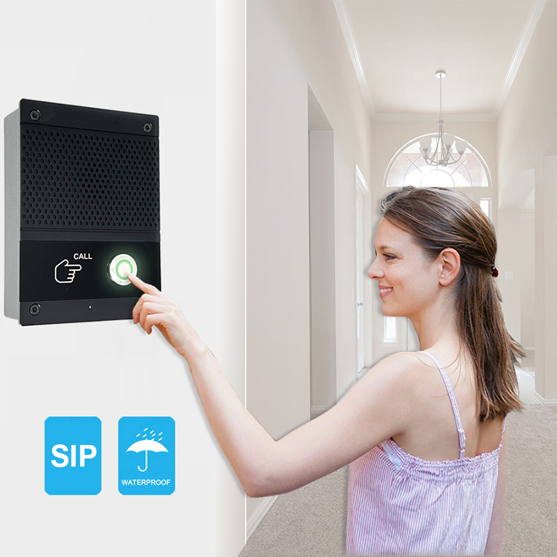 Caméra de sonnette de porte à  - Smart Home Camera avis et prix