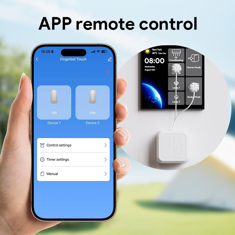 Robot tactile pour écran, comp - Smart Home Orvibo avis et prix